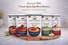 Spicy Dip Mix 5 Pack