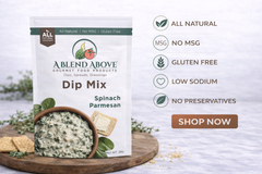 Spinach Parmesan Dip Mix