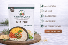 Taco King Dip Mix