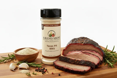 Texas Pit BBQ Spice Rub