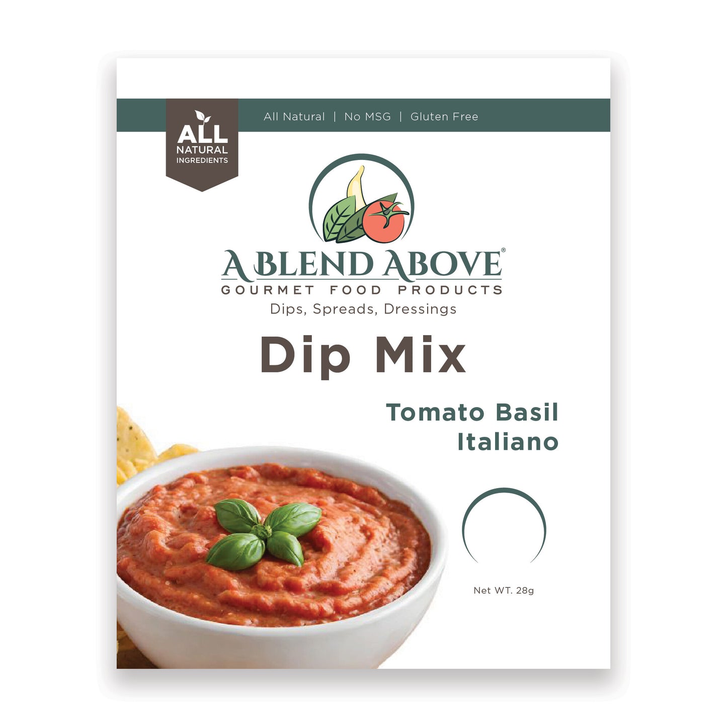 Tomato Basil Italiano