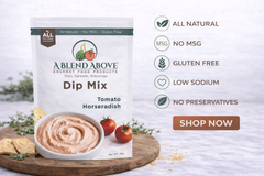 Tomato Horseradish Dip Mix