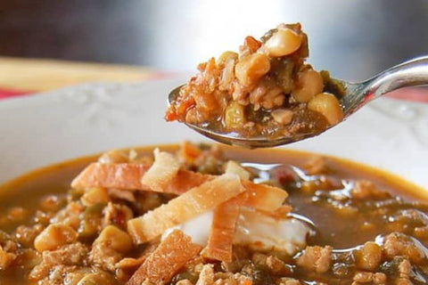 Mexican Tortilla Soup Mix