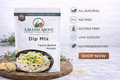 Twice Baked Potato Dip Mix