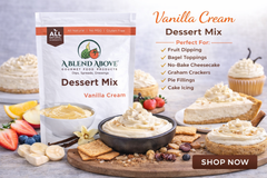 Vanilla Cream Dessert Mix