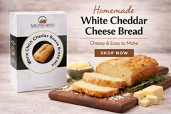 White Cheddar Cheese Beer Bread Mix